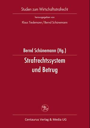 Strafrechtssystem und Betrug