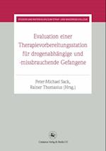 Evaluation einer Therapievorbereitungsstation