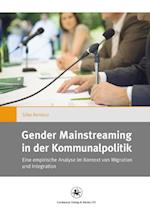 Gender Mainstreaming in der Kommunalpolitik