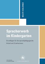 Spracherwerb im Kindergarten