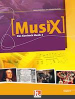 MusiX 3. Schülerband. Allgemeine Ausgabe