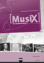 MusiX 3. Lehrerband. Ausgabe Deutschland