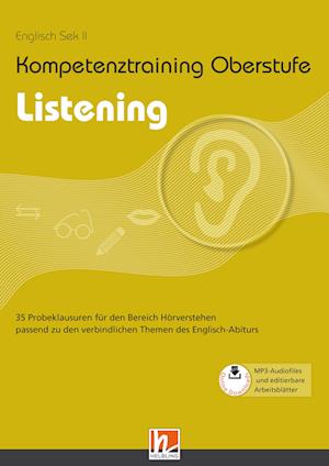 Kompetenztraining Oberstufe - Listening