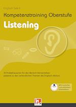 Kompetenztraining Oberstufe - Listening
