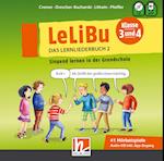 LeLiBu 3/4 - Das Lernliederbuch 2