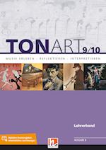 TONART 9/10. Lehrerband. Ausgabe BG (Bayern Gym LehrplanPLUS)