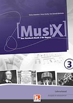 MusiX 3 BY (Ausgabe ab 2017) Lehrerband