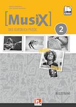 MusiX 2 (Ausgabe ab 2019) Begleitband