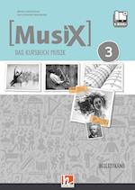 MusiX 3 D (Ausgabe ab 2019) Begleitband