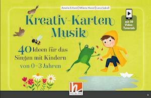 Kreativ-Karten Musik