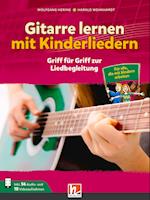 Gitarre lernen mit Kinderliedern