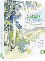 Nature Sketching Step by Step