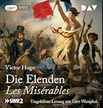 Die Elenden / Les Misérables  (Ungekürzte Lesung)