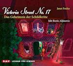 Victoria Street No. 17 - Das Geheimnis der Schildkröte