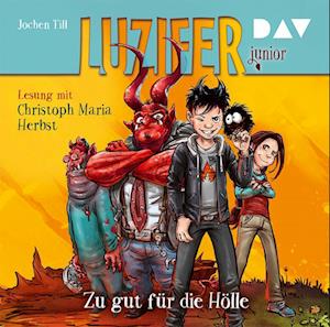 Luzifer junior - Teil 01: Zu gut für die Hölle