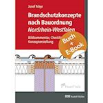 Brandschutzkonzepte nach Bauordnung Nordrhein-Westfalen - mit E-Book (PDF)