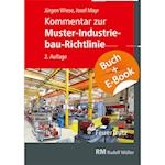 Kommentar zur Muster-Industriebau-Richtlinie - mit E-Book (PDF)