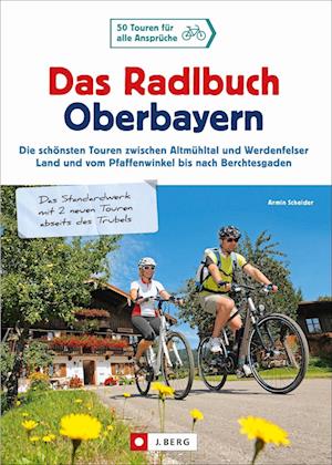 Das Radlbuch Oberbayern