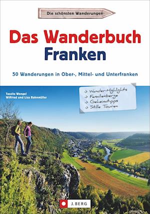 Das Wanderbuch Franken