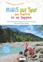 Minis auf Tour vom Tegernsee bis zur Zugspitze