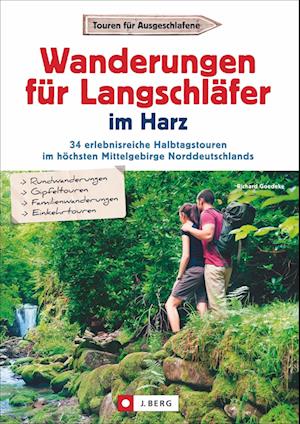 Wanderungen für Langschläfer im Harz