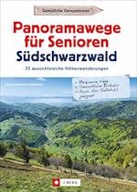 Panoramawege für Senioren Süd-Schwarzwald