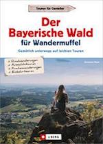 Der Bayerische Wald für Wandermuffel