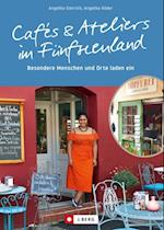 Cafés und Ateliers im Fünfseenland