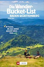 Die Wander-Bucket-List Baden-Württemberg