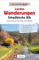 Leichte Wanderungen Schwäbische Alb