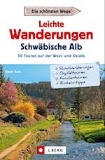 Leichte Wanderungen Schwäbische Alb