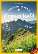 Wanderungen für Senioren Bregenzerwald