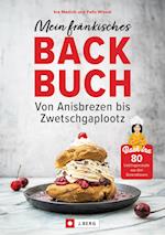 Mein fränkisches Backbuch