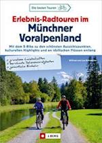 Erlebnis-Radtouren im Münchner Voralpenland