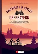 Radtouren für Camper Oberbayern