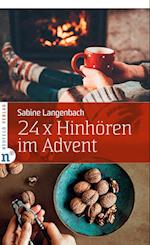 24 x Hinhören im Advent