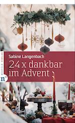 24 x dankbar im Advent