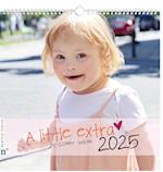 Wandkalender A little extra 2025