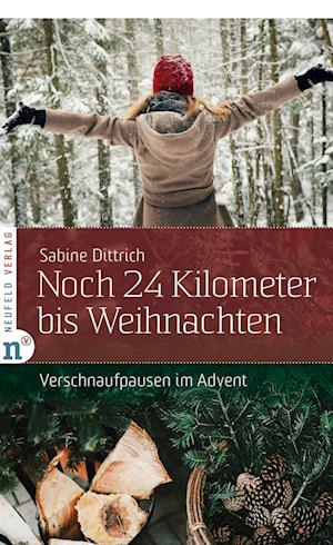 Noch 24 Kilometer bis Weihnachten