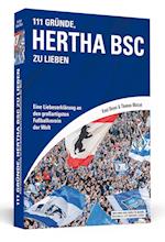 111 Gründe, Hertha BSC zu lieben