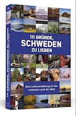 111 Gründe, Schweden zu lieben