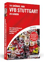 111 Gründe, den VfB Stuttgart zu lieben