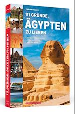 111 Gründe, Ägypten zu lieben