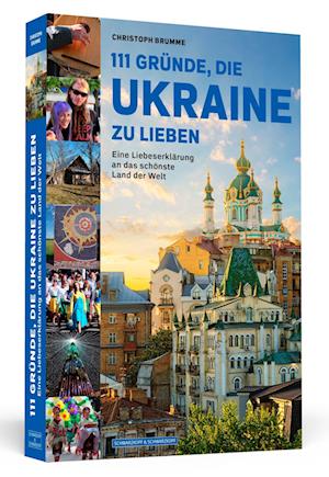 111 Gründe, die Ukraine zu lieben