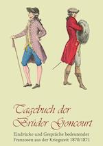 Tagebuch der Brüder Goncourt