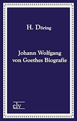 Johann Wolfgang von Goethes Biografie