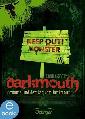 Darkmouth - Broonie und der Tag vor Darkmouth