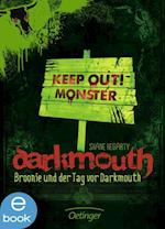 Darkmouth - Broonie und der Tag vor Darkmouth