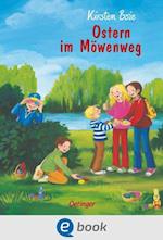 Wir Kinder aus dem Möwenweg 7. Ostern im Möwenweg