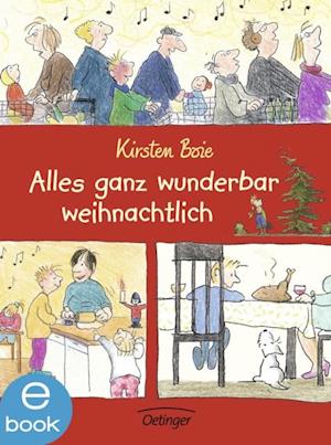 Alles ganz wunderbar weihnachtlich